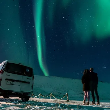Kuku Campers - Campervans Keflavik Exterior photo