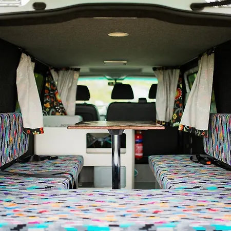 Kuku Campers - Campervans Keflavik Exterior photo