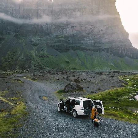 Kuku Campers - Campervans Keflavik Exterior photo
