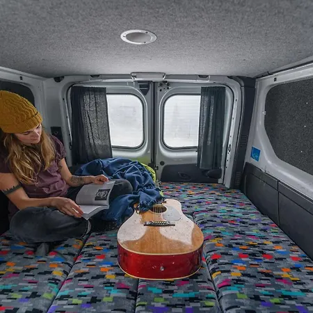 Kuku Campers - Campervans Keflavik Exterior photo