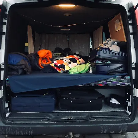 Kuku Campers - Campervans Keflavik Exterior photo