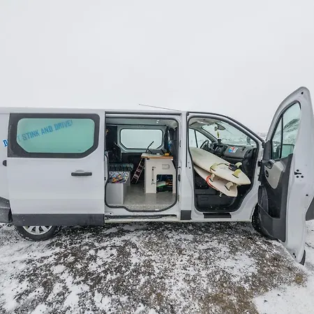 Kuku Campers - Campervans Keflavik Exterior photo