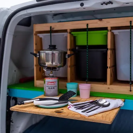 Kuku Campers - Campervans Keflavik Exterior photo