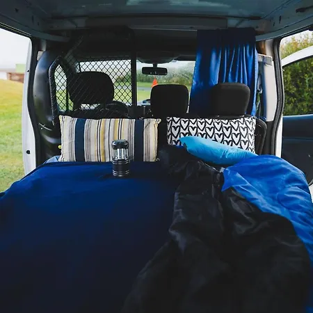 Kuku Campers - Campervans Keflavik Exterior photo