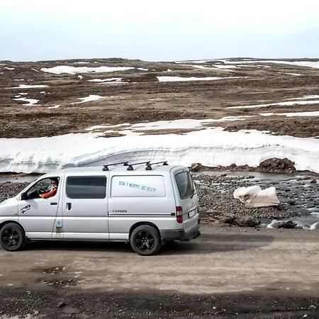 Kuku Campers - Campervans Keflavik Exterior photo