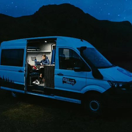 Kuku Campers - Campervans Keflavik Exterior photo