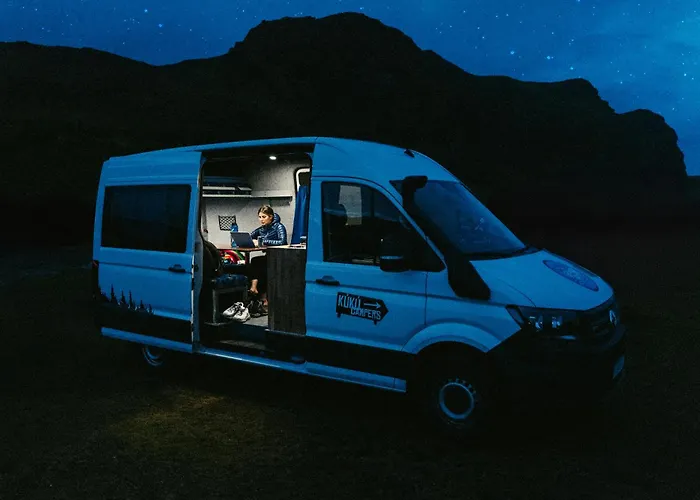 Kuku Campers - Campervans