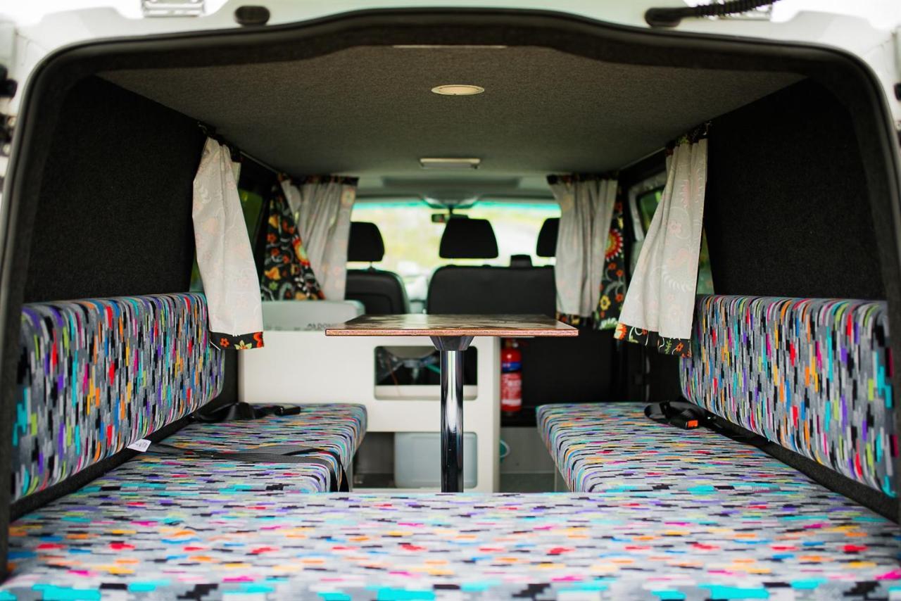 Kuku Campers - Campervans Campsite *
