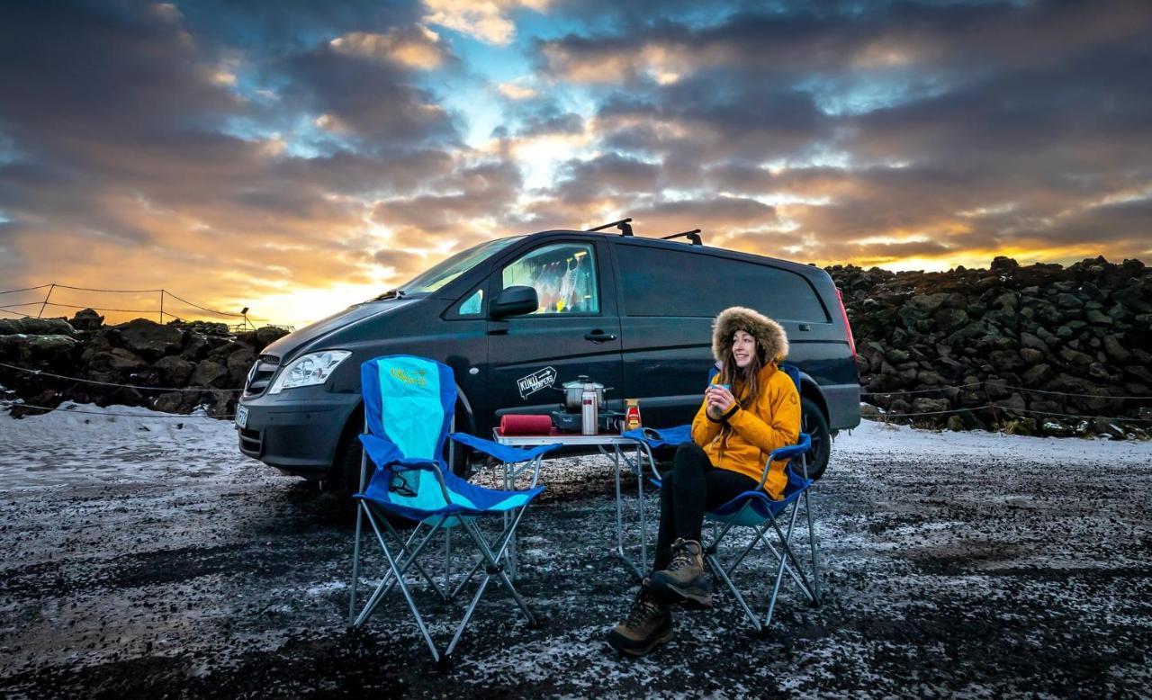 Kuku Campers - Campervans Campsite *