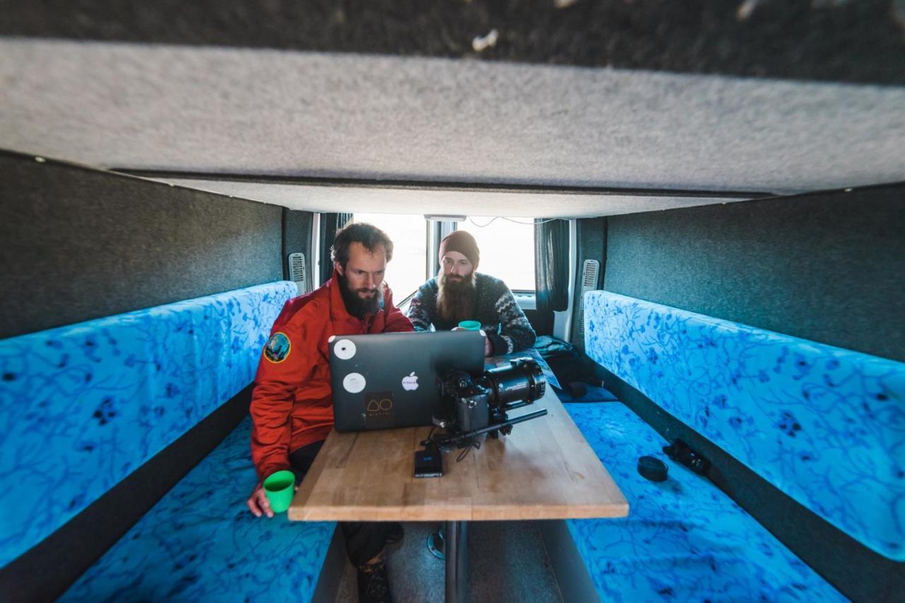 Kuku Campers - Campervans *