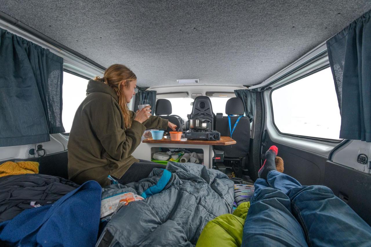 Campsite Kuku Campers - Campervans *