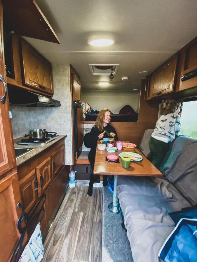 Campsite Kuku Campers - Campervans