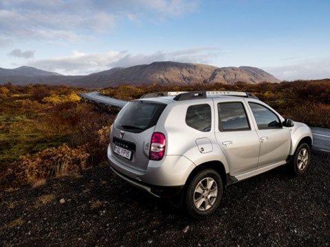 Campsite Kuku Campers - Campervans Keflavik