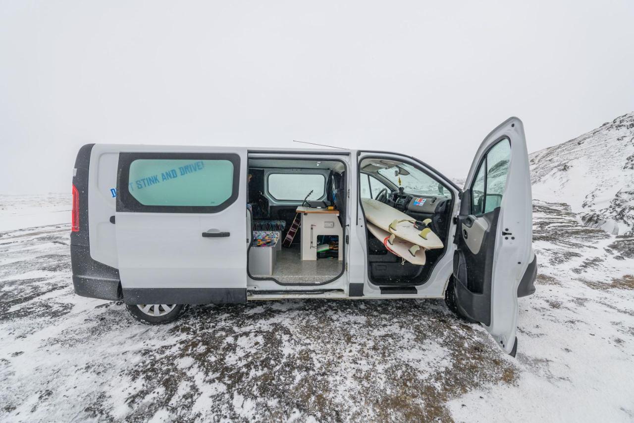Campsite Kuku Campers - Campervans Keflavik