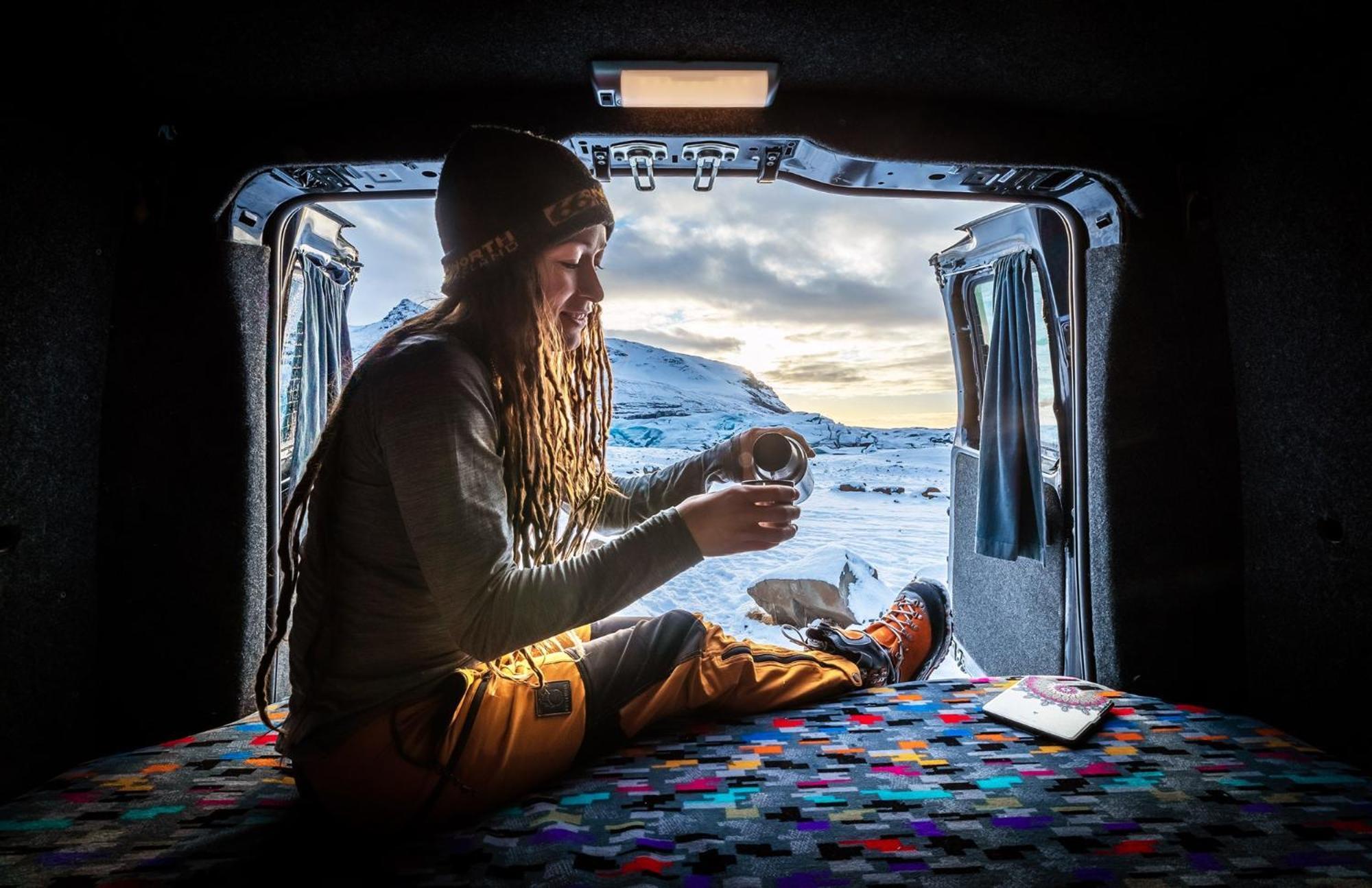 Kuku Campers - Campervans Keflavik